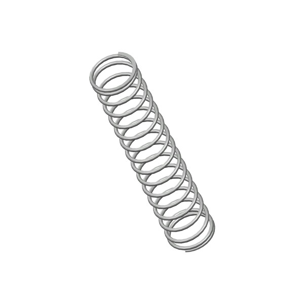 Approved Vendor Compression Spring, O= .500, L= 2.59, W= .038 R G209966777 - main